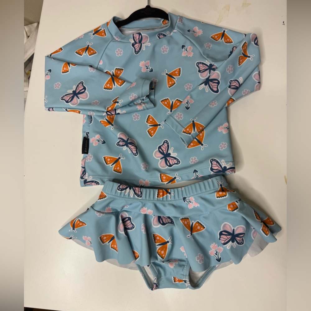 Dot Australia 12-18 months swimsuit